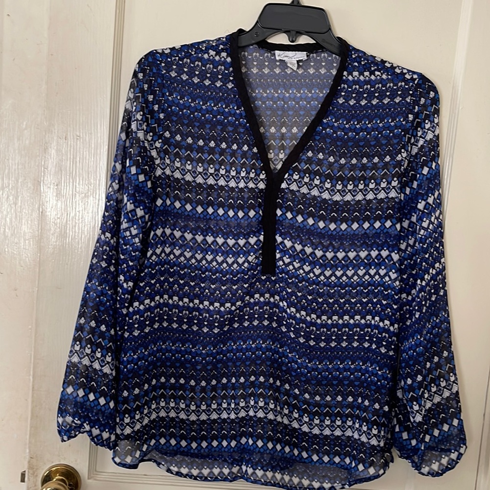 Kim Rogers Blouse